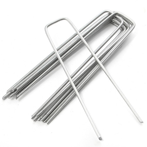 Metal ground garden - ground, membrane