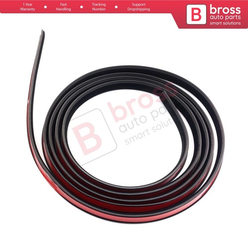 Sunroof seal strip sealant - seal,