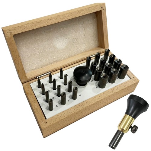 Bezel setting punch - setting,
