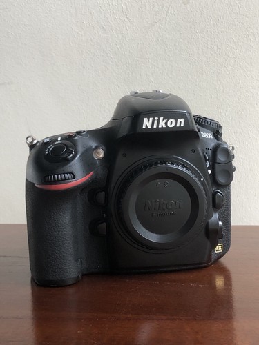 Nikon d800 dslr camera body - camera,