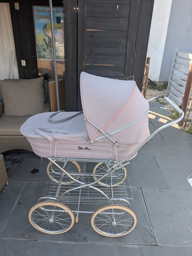 Vintage silver cross coach - cross,