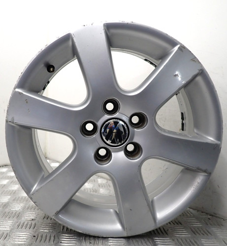 Volkswagen polo silver - polo, 15''