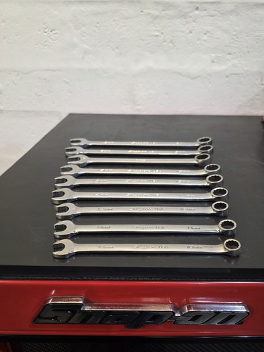 Snap tools spanners flank - on,