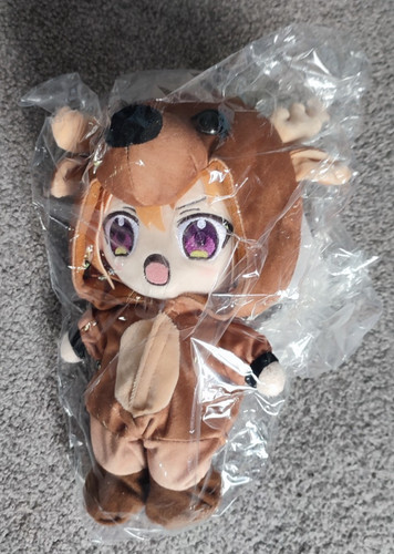 Kigurumi plushie deer - kigurumi,