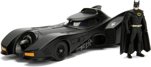 Jada batman 1989 batmobile - batman,