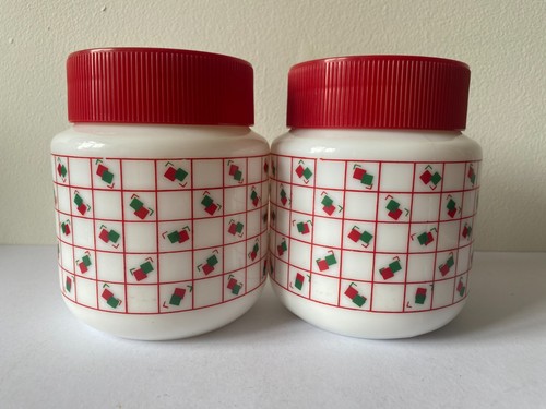 Retro milk glass - milk, foot