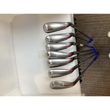 Cobra KING F8 ONE Length Iron Set 7pcs 5-PW, GW N.S.PRO 950GH Flex S