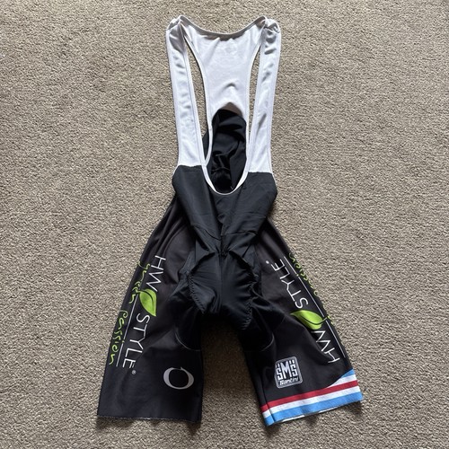 Santini lycra cycling bib - cycling,