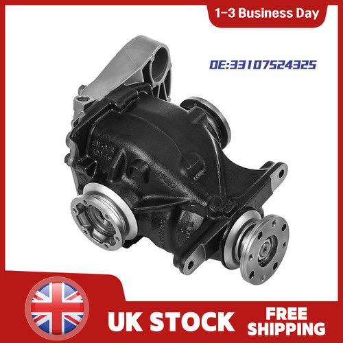 Rear differential diff ration - differential,