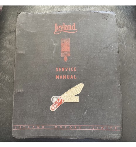 Leyland comet truck service - leyland,