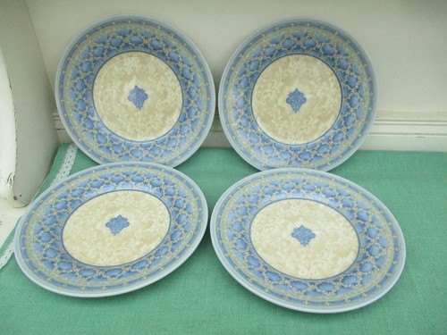 Churchill tea plates - churchill,