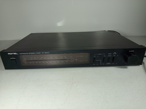 Rotel 830l black - rotel, stereo