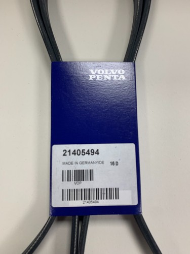 New genuine volvo - volvo, penta