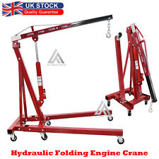 2 Ton Tonne Hydraulic Folding