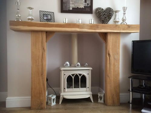 Oak fire - oak,