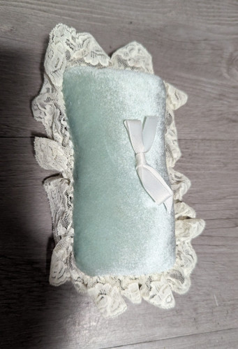 Vintage silk lace sewing - vintage,