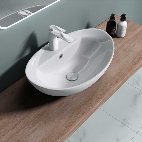 Modern bathroom wash - bathroom,