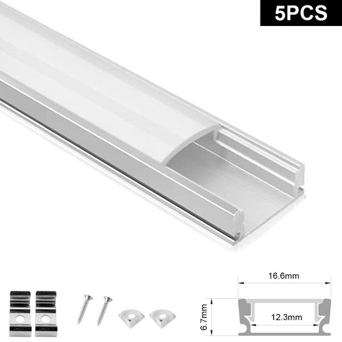 Led aluminium channel - aluminium,
