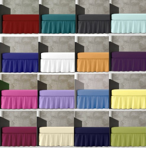 Base valance sheet under - valance,