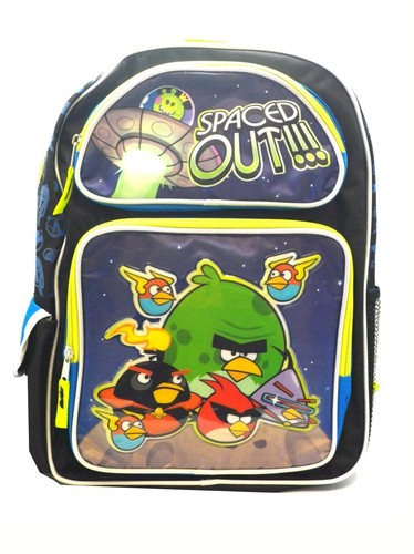 Angry birds inches large - angry,