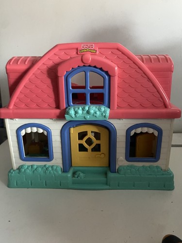 Fisher price little people - fisher-price,