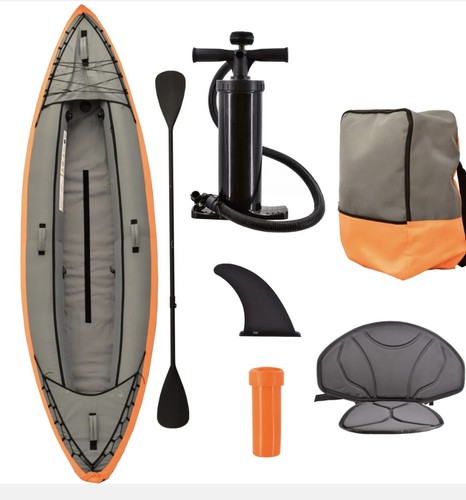 One man inflatable kayak - m.,