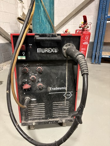 Murex mig weldind machine - murex, in