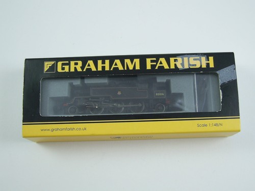 Graham farish ref 372 - graham,