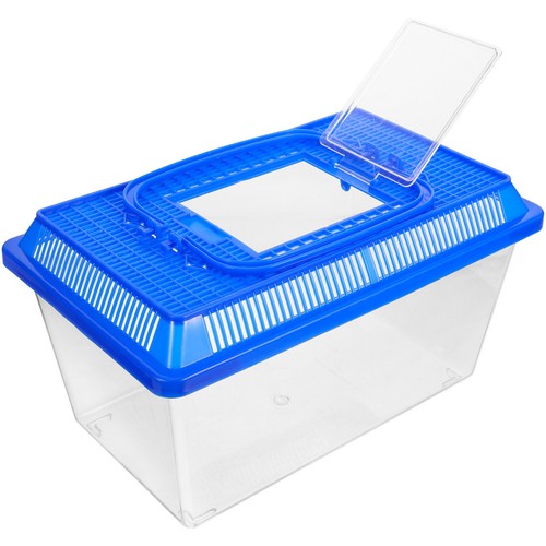 Plastic turtle breeding tank - breeding,