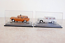 OXFORD - TWO 1/76th OO SCALE