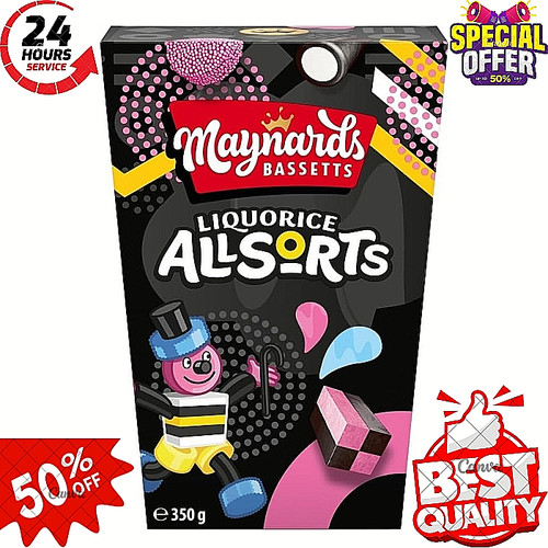 Maynards bassetts allsort - bassetts,