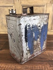 VINTAGE SHELL MOTOR SPIRIT