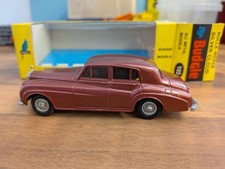 Budgie Die-cast 102 Rolls