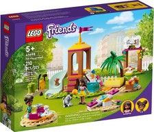LEGO 41698 Friends Pet Playground Building Set RETIRED 2022