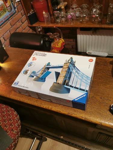 Ravensburger london tower - ravensburger,