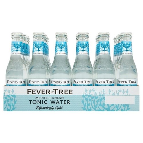 Fever tree refreshingly - fever-tree, light