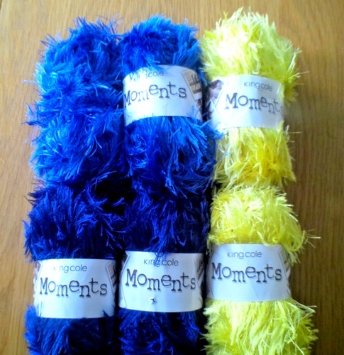 King cole moments knitting - cole,