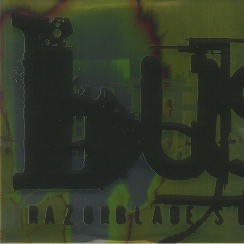 Bush razorblade suitcase in - bush,