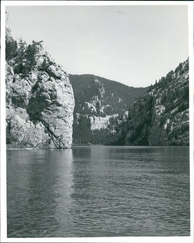 1997 gates mountains river - mountains,