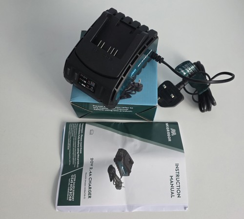 Genuine mcgregor power base - mcgregor/power,