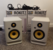KRK Rokit 7 G4 Studio Monitors