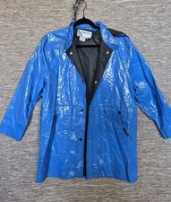 VTG Members Only Rain Coat