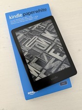 Amazon Kindle Paperwhite (11th Generation) 16GB, Wi-Fi, 6.8 in - Denim Blue