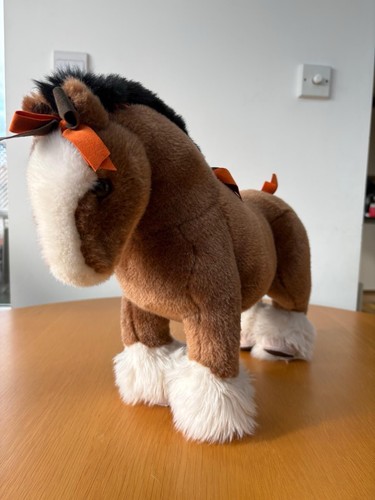 Hermes cheval hermy plush - hermes,
