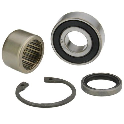 Oem vespa front hub - front,