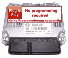 Control Unit VW Passat B7 2.0