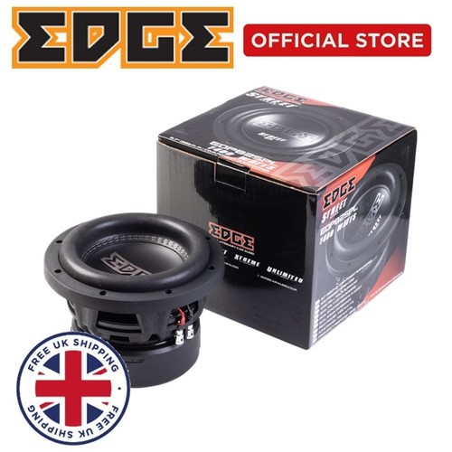Edge car audio edp82spl - edge,