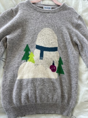 Jacadi girls jumper size - jacadi, 10y
