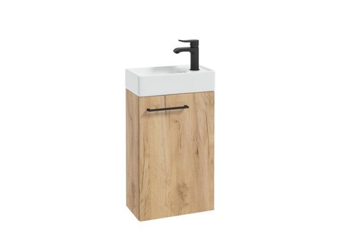 400mm compact bathroom - 400mm,