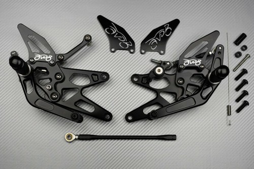 Black racing adjustable avdb - racing,